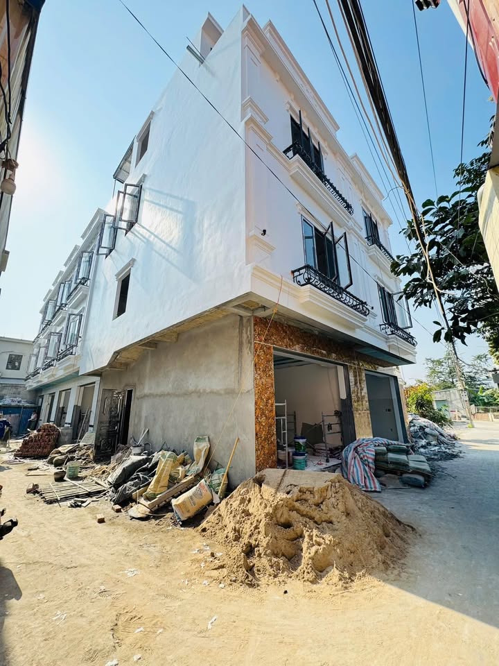 Nhà 4 Tầng Phường Đông Hải 1, Hải An - 46m² Hướng Tây - Giá 2.95 Tỷ