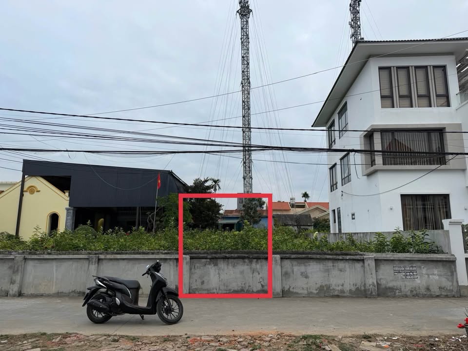 Bán Đất Mặt Ngõ 100m² Hải An - Ô Tô Vào Nhà, Sổ Đỏ Chính Chủ