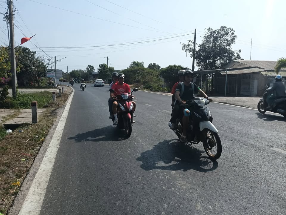 Bán Đất Vườn 1070m² Mặt Tiền Tôn Đức Thắng, La Gi - Sẵn Sàng Kinh Doanh & An Cư