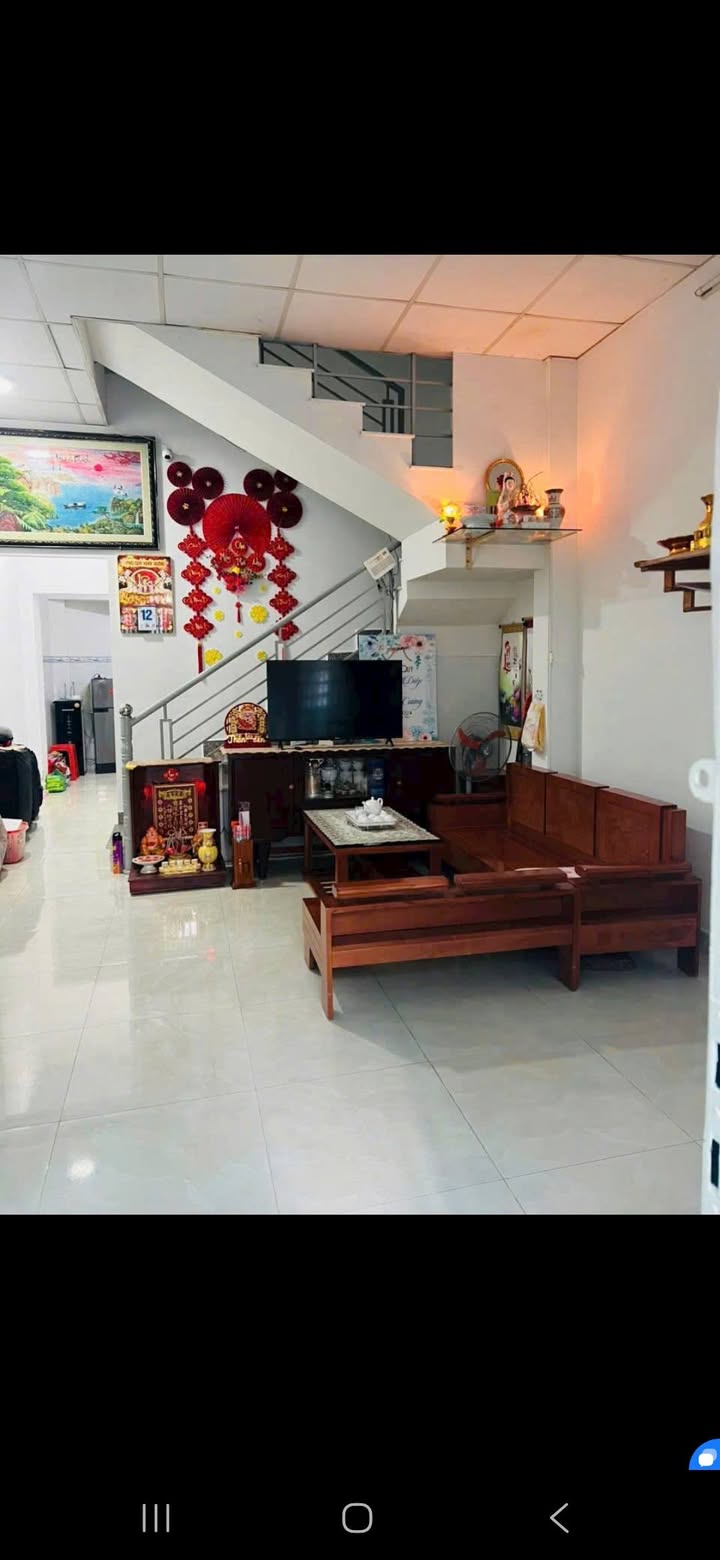 Nhà riêng hẻm Lê Đình Thám Tân Phú 54m² 11 triệu - Ô tô vào tận nhà!