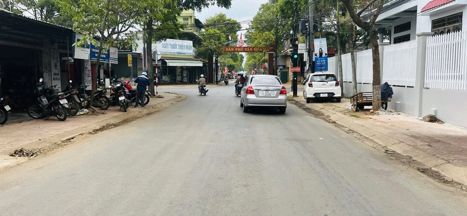 Bán Đất 150m² Thị Trấn Phước An, Đắk Lắk - Hướng Tây Tài Lộc, Giá 2.45 Tỷ