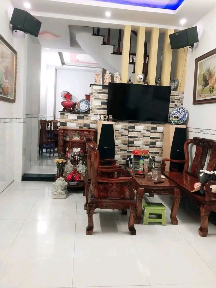 Nhà riêng Dĩ An 48m² - Sẵn sàng ở ngay!