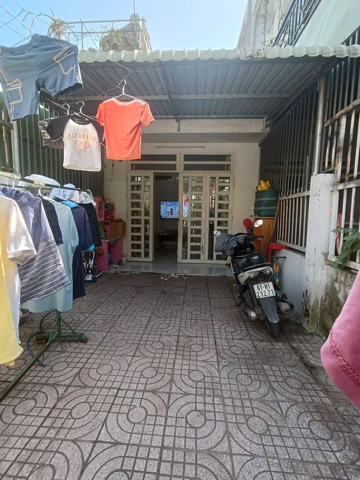 Bán Đất Tặng Nhà Cấp 4 Phường Bình An, Dĩ An - 87m² Giá 3.7 Tỷ