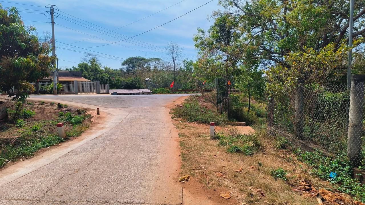 Đất Vườn Ea H'đinh Cư M'gar 2976m² 3.72 Tỷ - View Bến Nước Cực Đẹp!