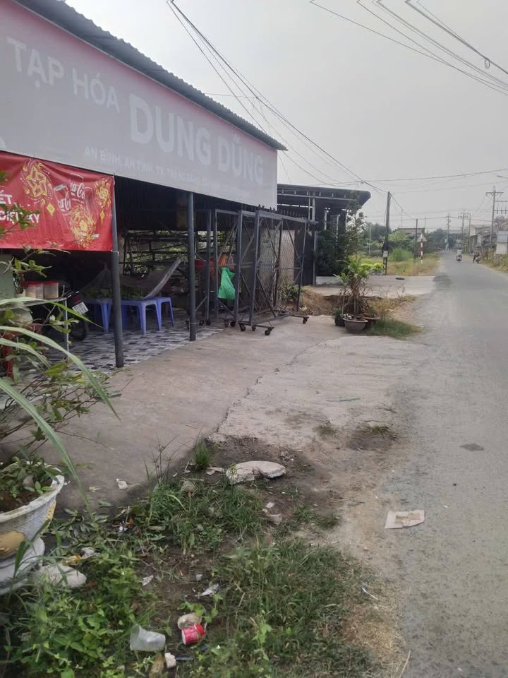 Đất nền An Tịnh, Trảng Bàng 700m² - Tiềm năng tăng giá vượt trội!