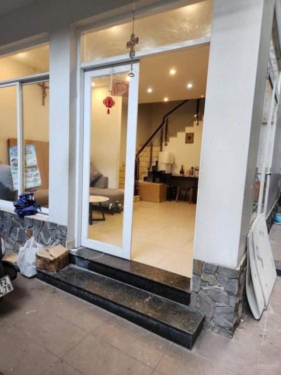 Nhà nguyên căn Hoa Lan, P.2, Phú Nhuận 43m² - Sẵn sàng ở ngay!