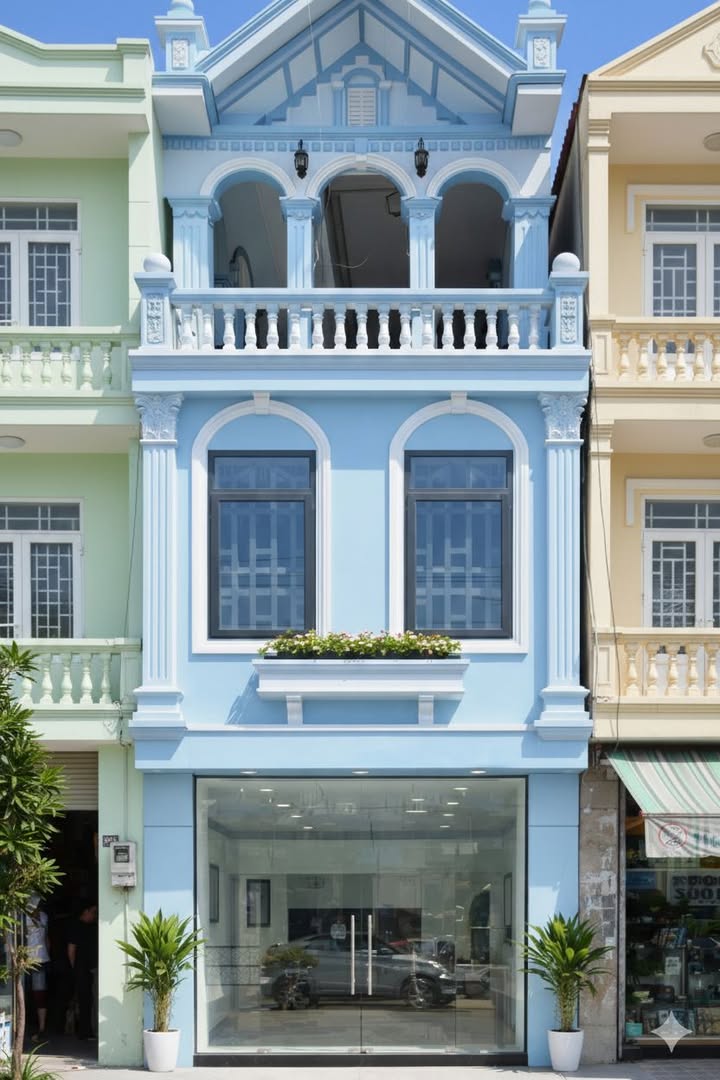 Nhà phố Mạo Khê QL18 52.5m² dưới 7 tỷ - Mặt tiền kinh doanh