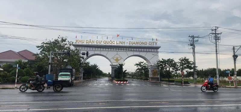 Đất nền 90m² Khu Dân Cư Quốc Linh, Đức Hòa - Sổ Hồng Sẵn Sàng