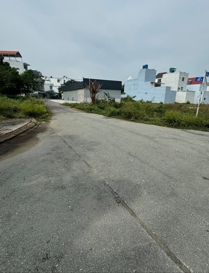 Đất nền Bến Lức 150m² 5.15 tỷ - Pháp lý rõ ràng