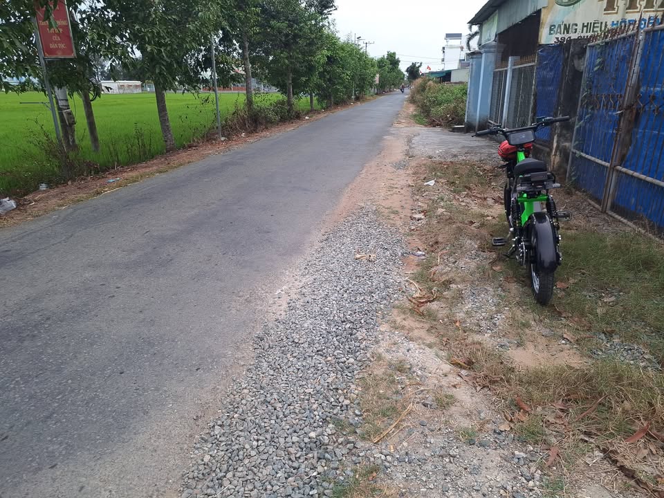 Đất nền mặt tiền Bùi Tấn Tân An 290m² giá 1.1 tỷ - Hạ tầng hoàn thiện!