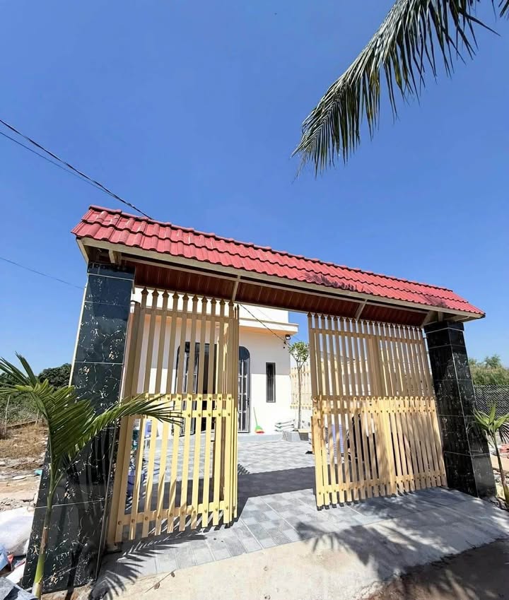 Nhà riêng Hòa Phú Châu Thành 1.8 tỷ - Sẵn sàng ở ngay!