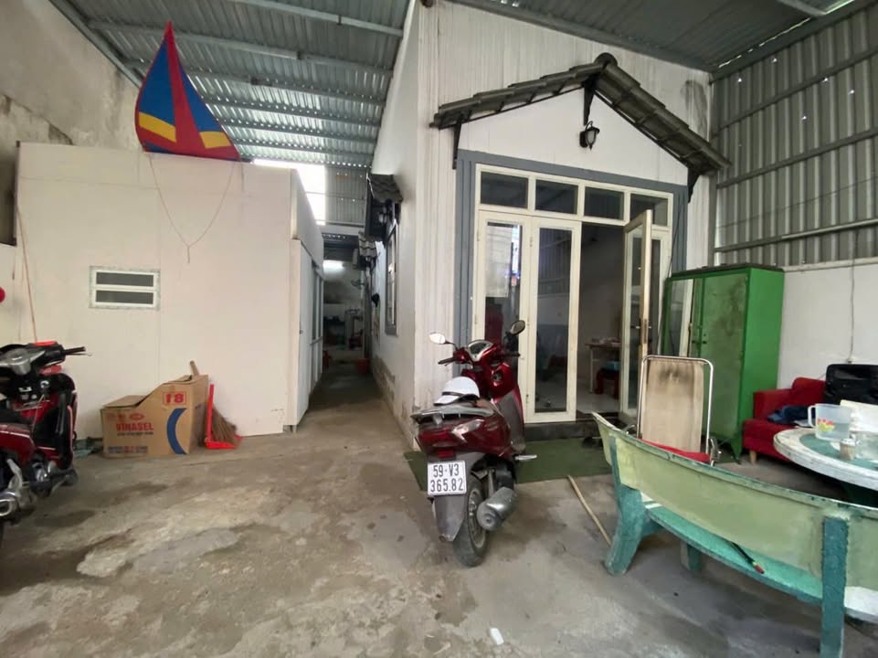 Nhà Riêng Gò Vấp 120m² - Ô tô vào tận nhà, giá tốt!