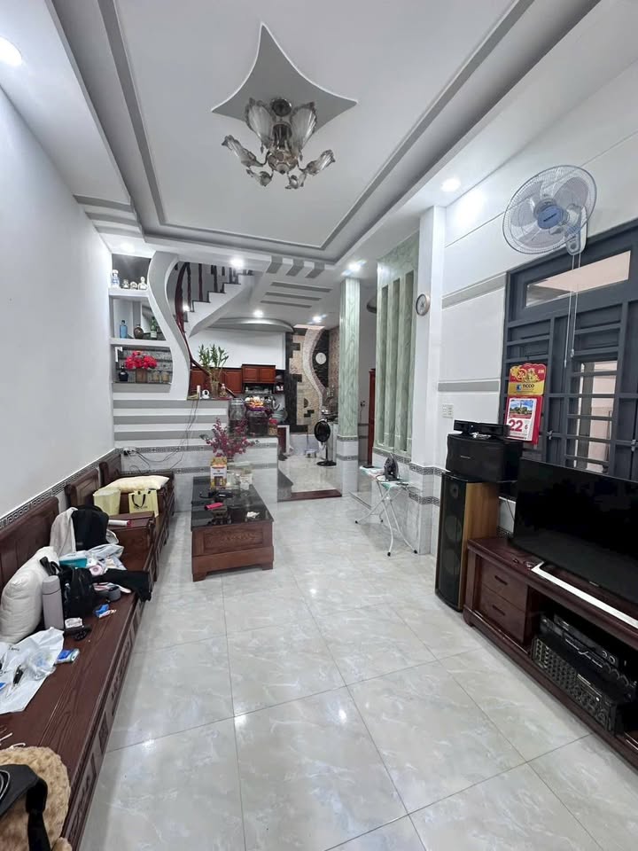 Nhà riêng Dĩ An, Bình Dương 70m² chỉ 4 tỷ - Sẵn sàng ở ngay!