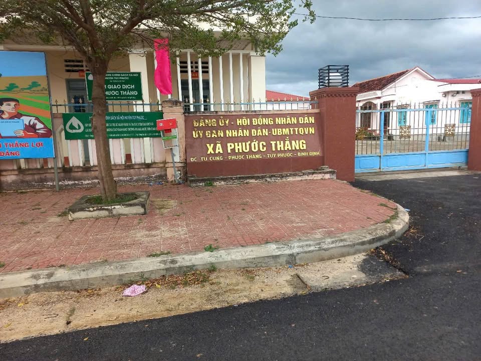 Đất Vườn Tuy Phước 353.4m² - Sổ đỏ chính chủ, 200m² thổ cư!