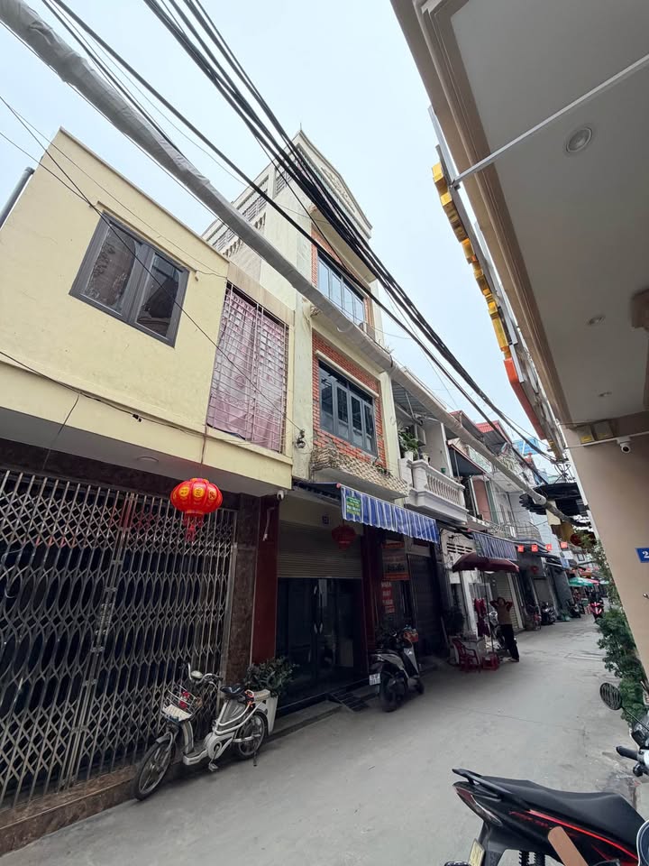 Nhà Riêng Ngõ 239 Lê Lợi, Hải Phòng 40m² - Sẵn Sàng Ở Ngay!