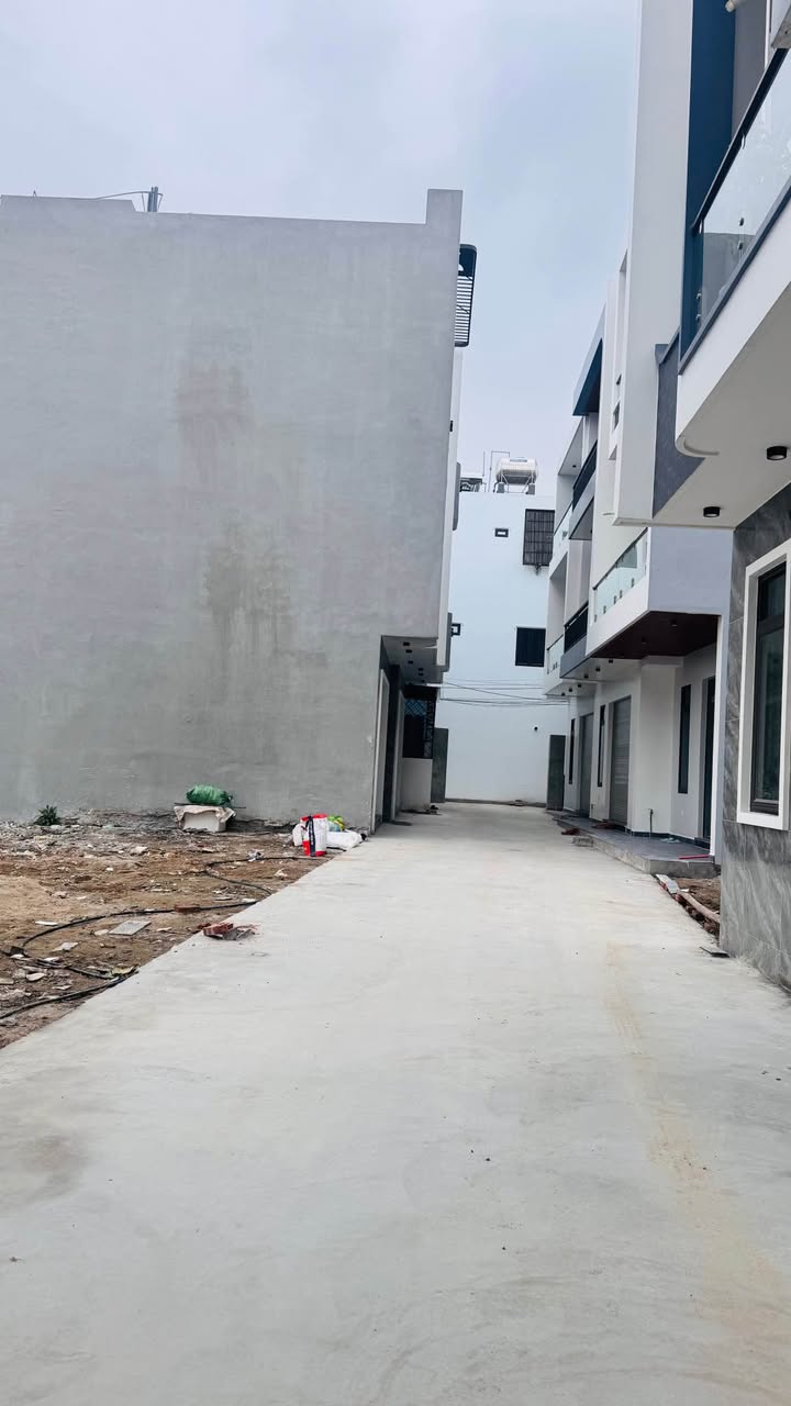 Bán Đất 50m² Kiến Thụy, Hải Phòng - Ngõ 4m Ô Tô, Gần Chợ Minh Kha