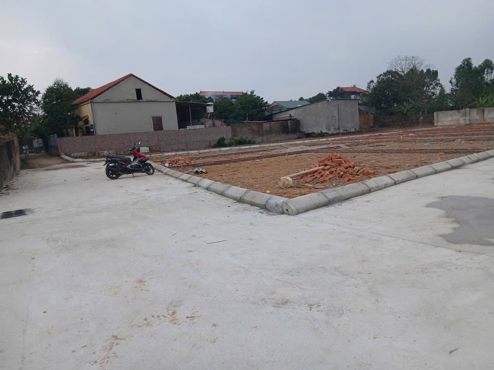 Đất nền Vĩnh Phúc - Lô góc 60m² full thổ cư, MT 6m, P. Xuân Hoà