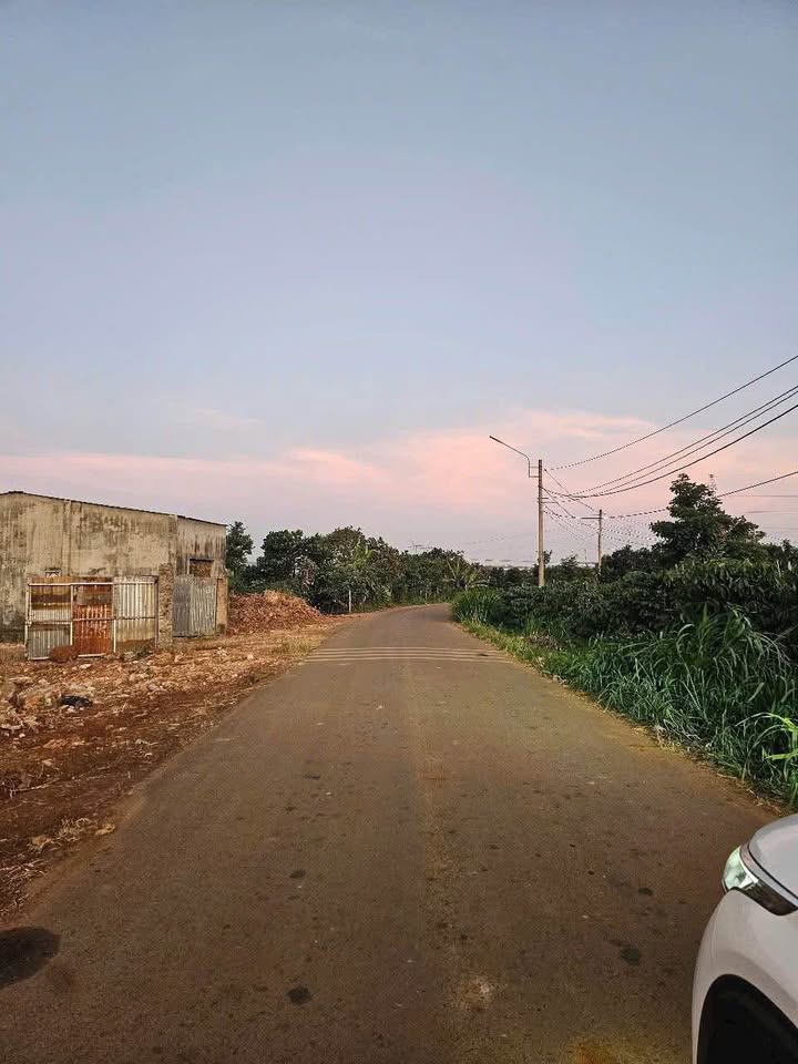 Bán Đất Mặt Tiền Đường Nhựa Cư ÊBur, Buôn Ma Thuột 526m² Giá 1.45 Tỷ