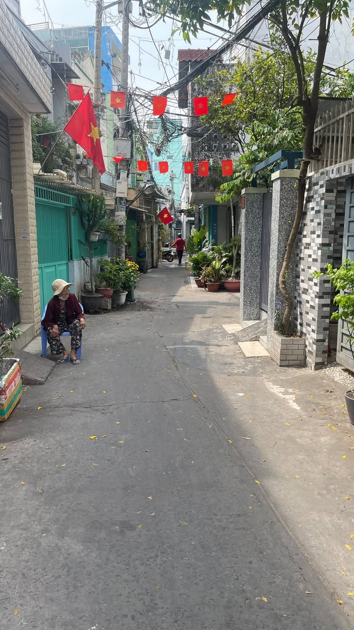 Nhà Riêng Tạ Quang Bửu, Q8 93m² 8 tỷ - Sổ hồng sẵn, công chứng ngay!