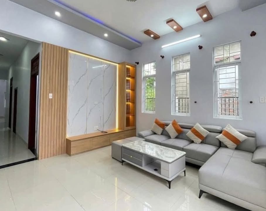 Nhà Mái Thái Hiện Đại 119m² - Sẵn Sàng Dọn Vào Ở Ngay Tại Quảng Ngãi