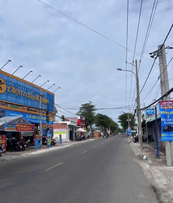 Bán nhà mặt tiền Võ Thị Sáu Phước Hải 200m² - Vị trí kinh doanh đắc địa