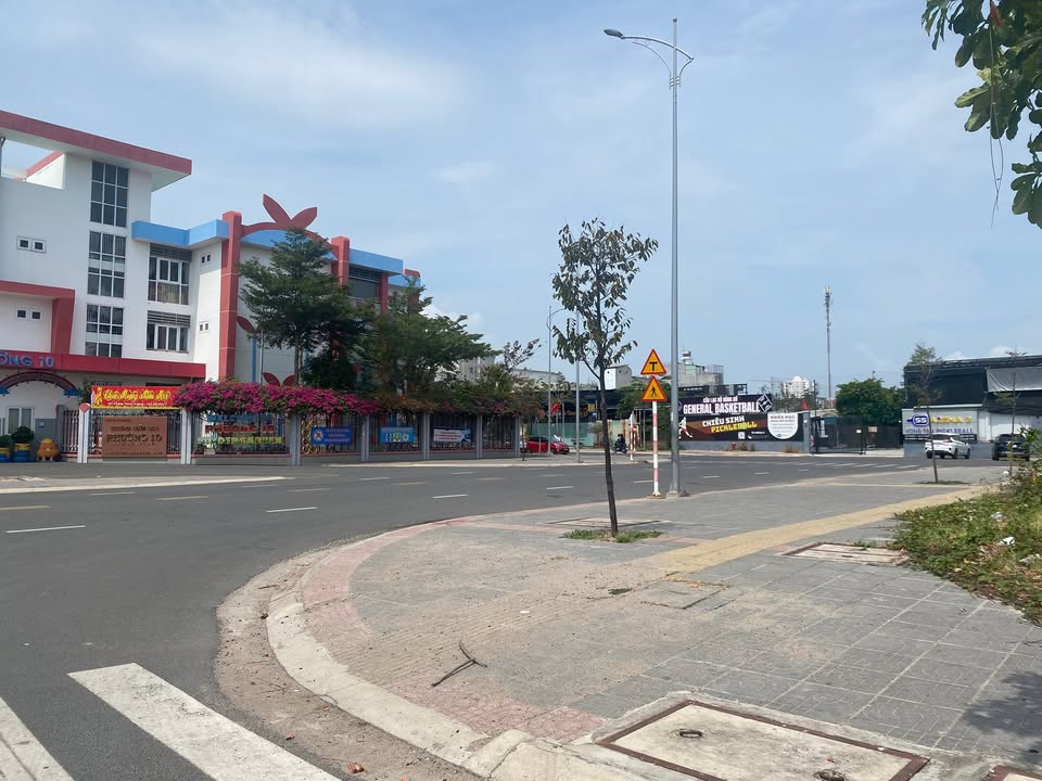 Đất nền Phường 10 Vũng Tàu 75.5m² - Sổ đỏ chính chủ, sang tên ngay!