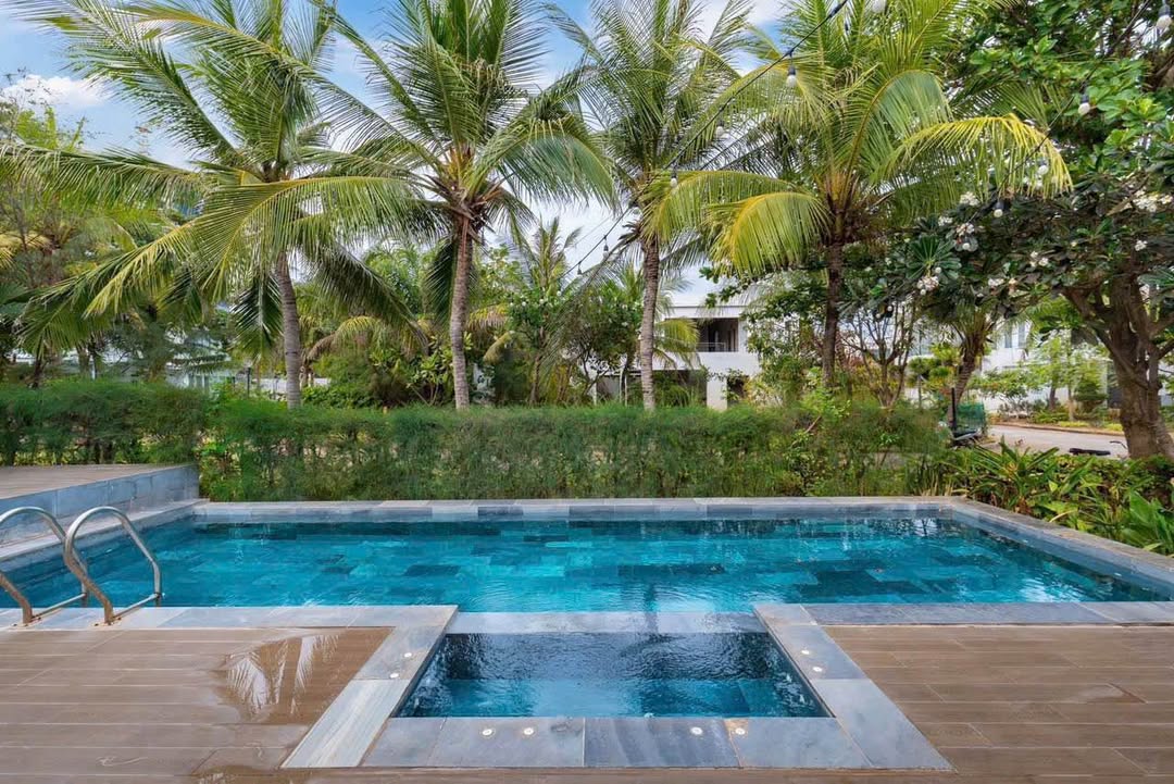 Biệt thự Aria Resort Vũng Tàu 689m² - Sát Biển, Full Nội Thất, Sinh Lời!