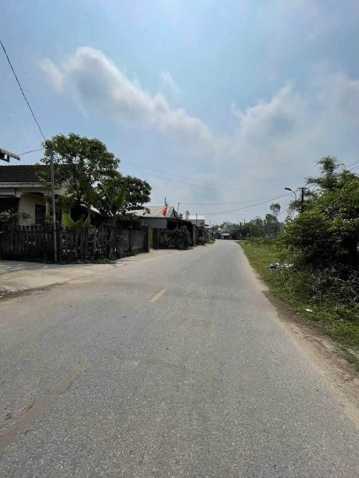 Đất nền Võ Trác Thủy Châu 242m² giá 600 triệu - Đường to ô tô!