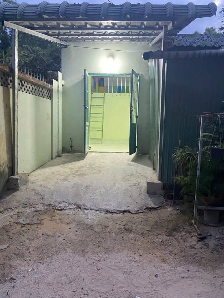 Nhà riêng Củ Chi 54m² giá 450 triệu - Sẵn sàng ở ngay!