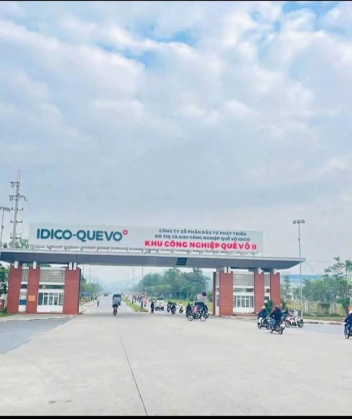 Đất nền Quế Võ 2 Bắc Ninh 90m² - Tiềm năng tăng giá vượt trội!