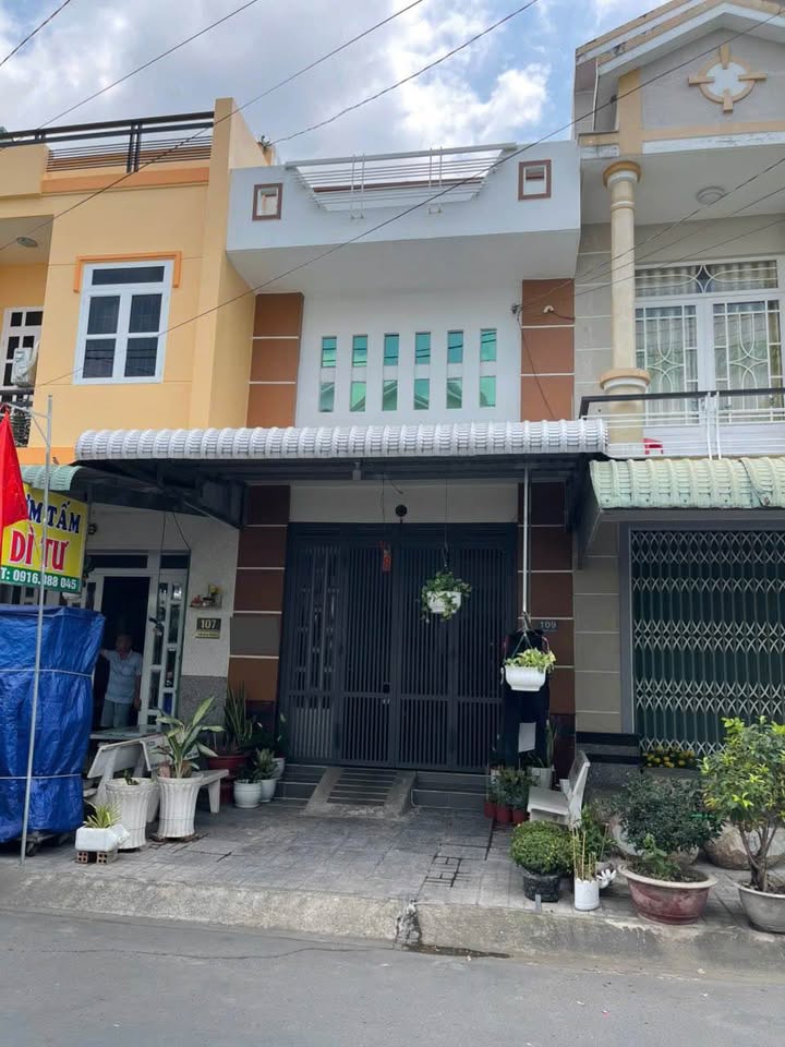 Nhà Mặt Tiền Chợ Xẻo Trôm, Trần Phú, Long Xuyên - 56m² Kinh Doanh Đỉnh