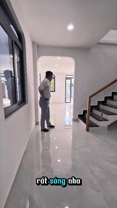 Nhà phố Nguyễn Thiện Thuật, Bình Thạnh - 67m² Giá 7.5 tỷ