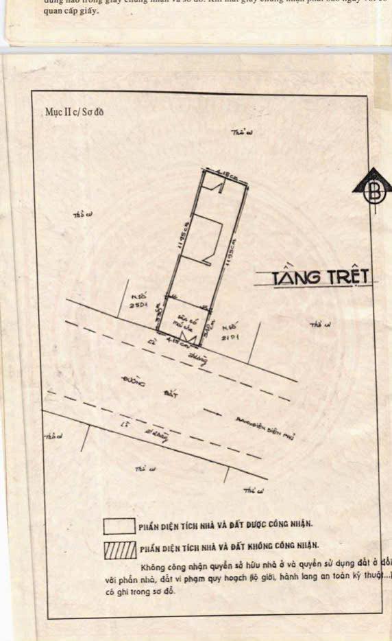 Nhà Phố Nguyễn Văn Thương P.25, 64m² - Mặt tiền kinh doanh đắc địa!