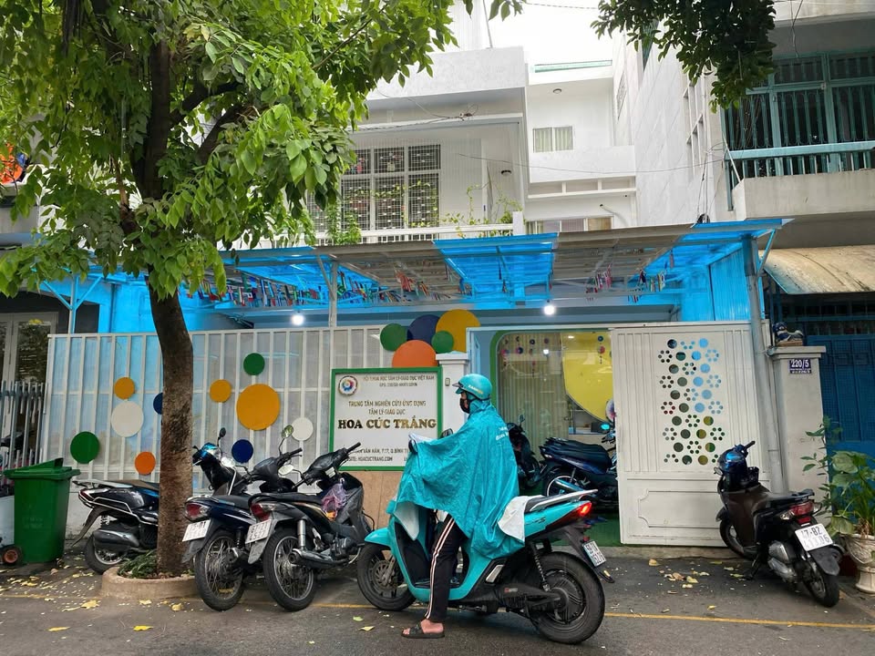 Nhà phố Compound Phan Văn Hân 143m² – Dòng tiền ổn định!