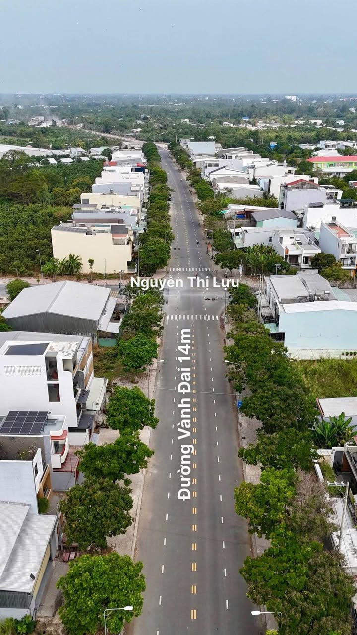 Nhà 122m² Phường 4 Cao Lãnh - Full Thổ Cư, Vượng Khí, Giá 4.15 Tỷ