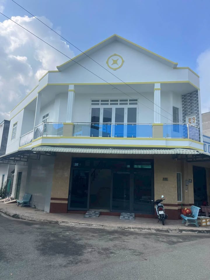 Nhà 1 Trệt 1 Lầu KDC Tây Hồ Cao Lãnh 81m² - Sẵn sàng ở ngay!