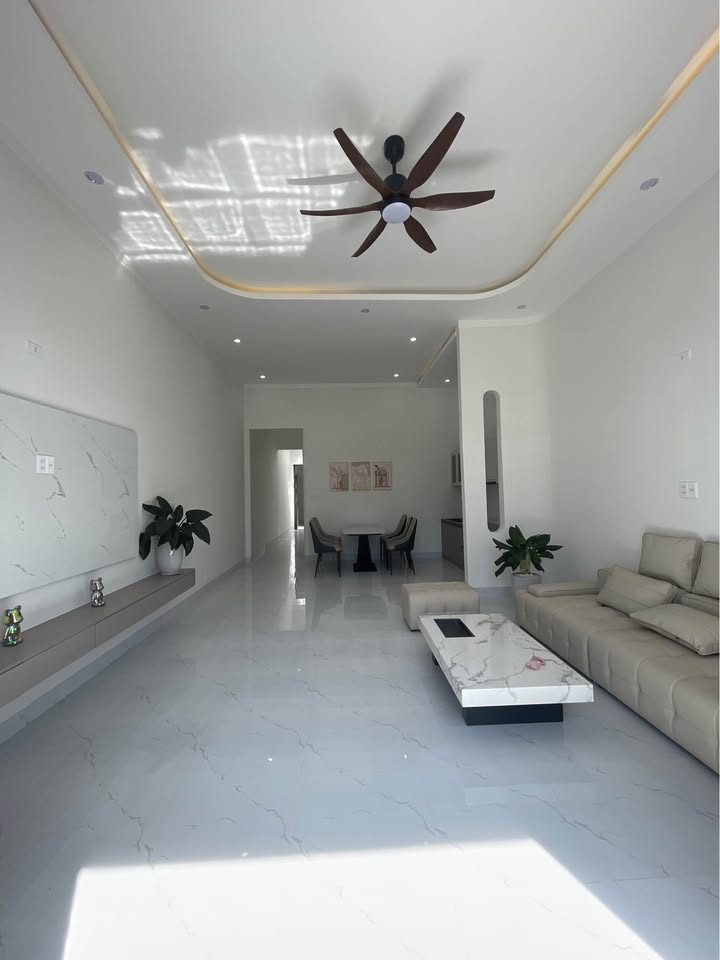 Bán nhà Phường Yên Thế Pleiku 115m² giá 1.5 tỷ - Vị trí đẹp