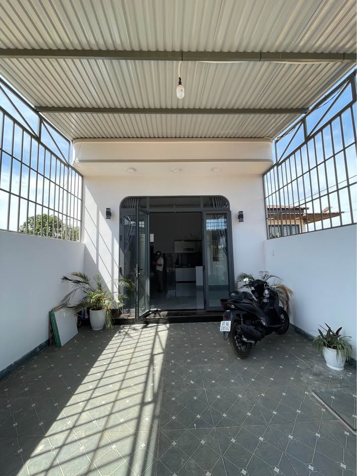 Nhà riêng Tô Hiệu, Pleiku 115m² - Ô tô vào tận nhà, giá 1.48 tỷ!