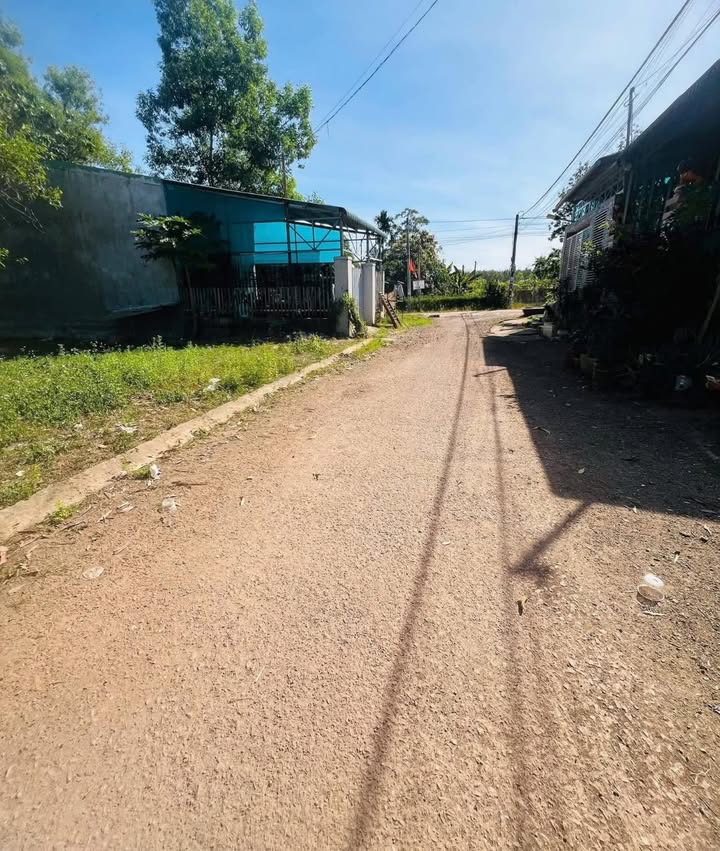 Bán Đất Thổ Cư 70m² Phường Tân Thiện, Đồng Xoài - Sổ Hồng Sẵn Sàng