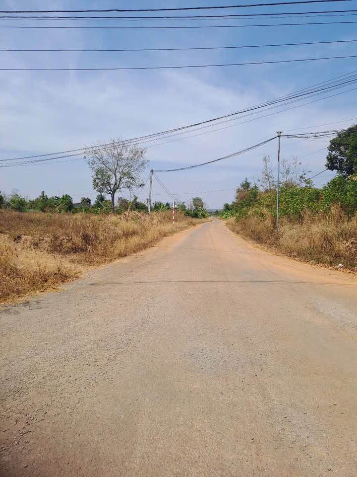 Đất nền Cư Êbua, Đắk Lắk 10426m² - Tiềm năng tăng giá vượt trội!