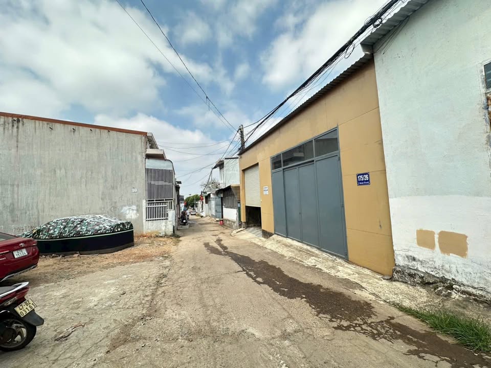 Đất nền Tân Lợi Buôn Ma Thuột 70m² - Sổ đỏ chính chủ, thổ cư 100%!