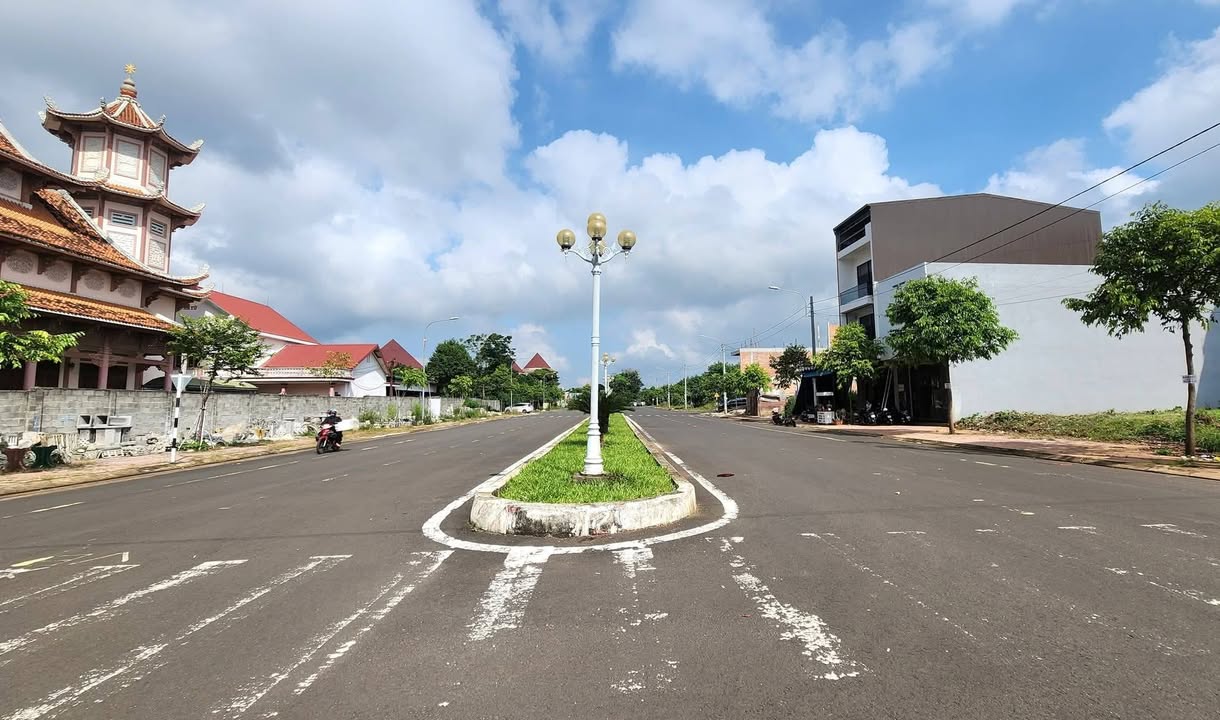 Đất nền đấu giá Hà Huy Tập BMT 93m² giá 6.9 tỷ - Sổ đỏ chính chủ