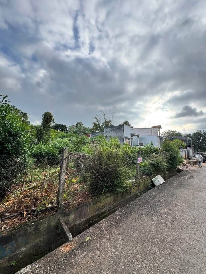 Đất nền Hẻm 16 Mậu Thân Buôn Ma Thuột 92m² - Tiềm năng tăng giá vượt trội!