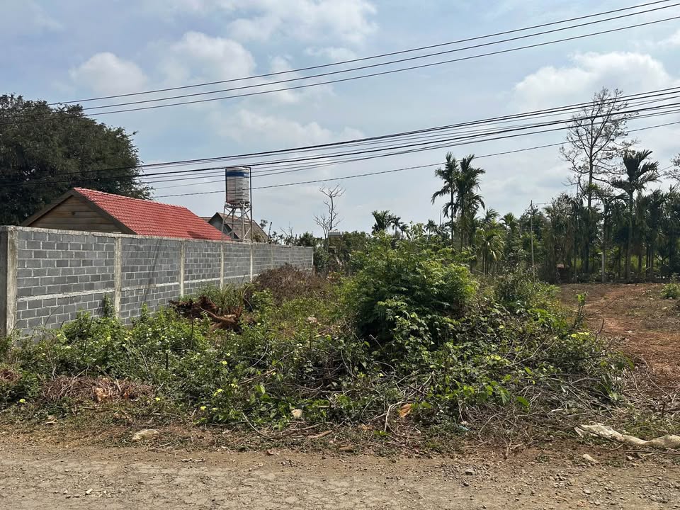 Đất nền Buôn Ma Thuột 260m² - Sổ đỏ chính chủ, đường Giáng My