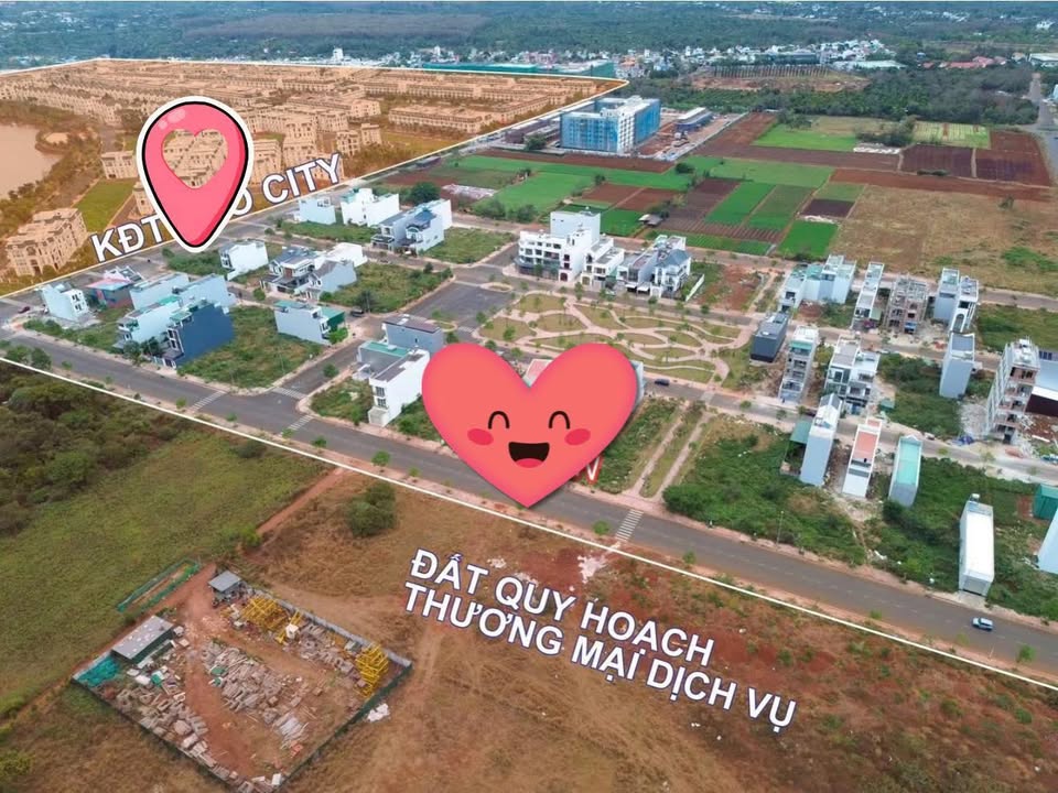 Đất mặt tiền Trần Hoàn BMT 115m² - Sổ đỏ chính chủ, tiềm năng tăng giá!