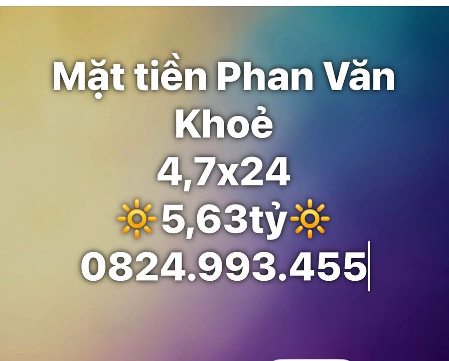 Nhà Mặt Tiền Phan Văn Khỏe Buôn Ma Thuột - Kinh Doanh Đỉnh Cao 112m²