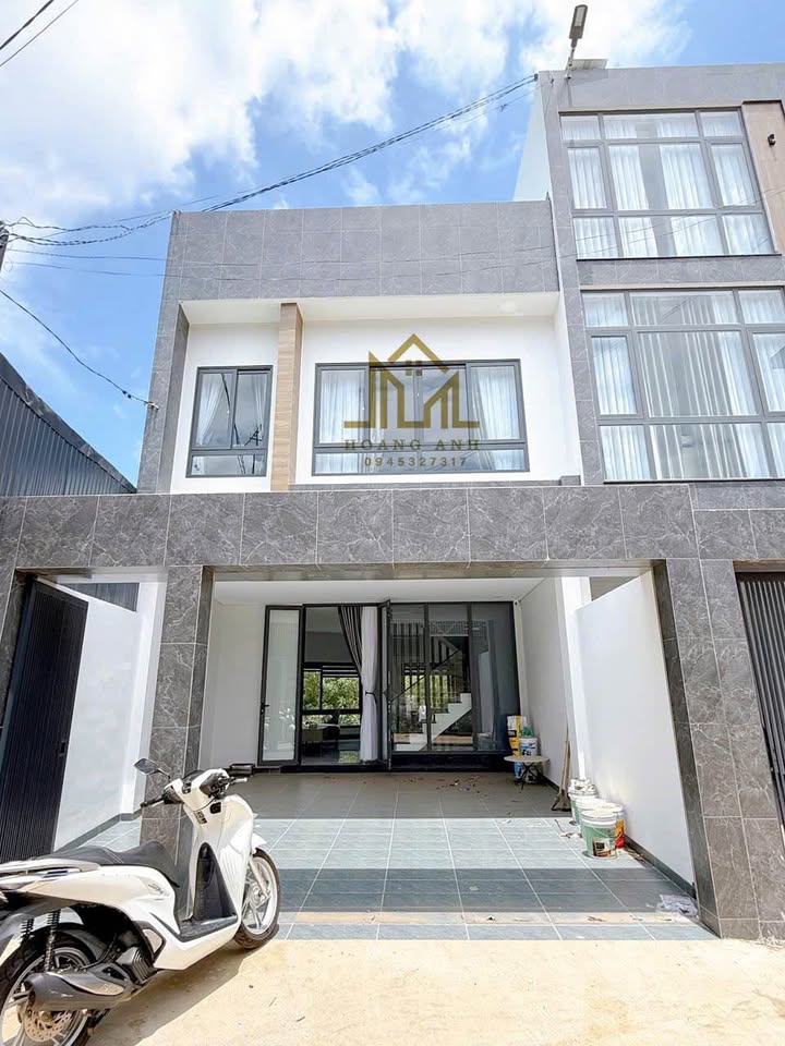 Nhà 3PN Đường Đặng Nguyên Cẩn, Buôn Ma Thuột - Full Nội Thất, Sẵn Sàng Ở Ngay