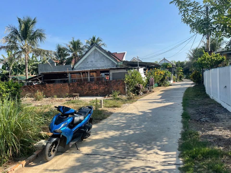 Đất nền Ninh Quang Ninh Hòa 100m² giá 590 triệu - Sổ đỏ chính chủ