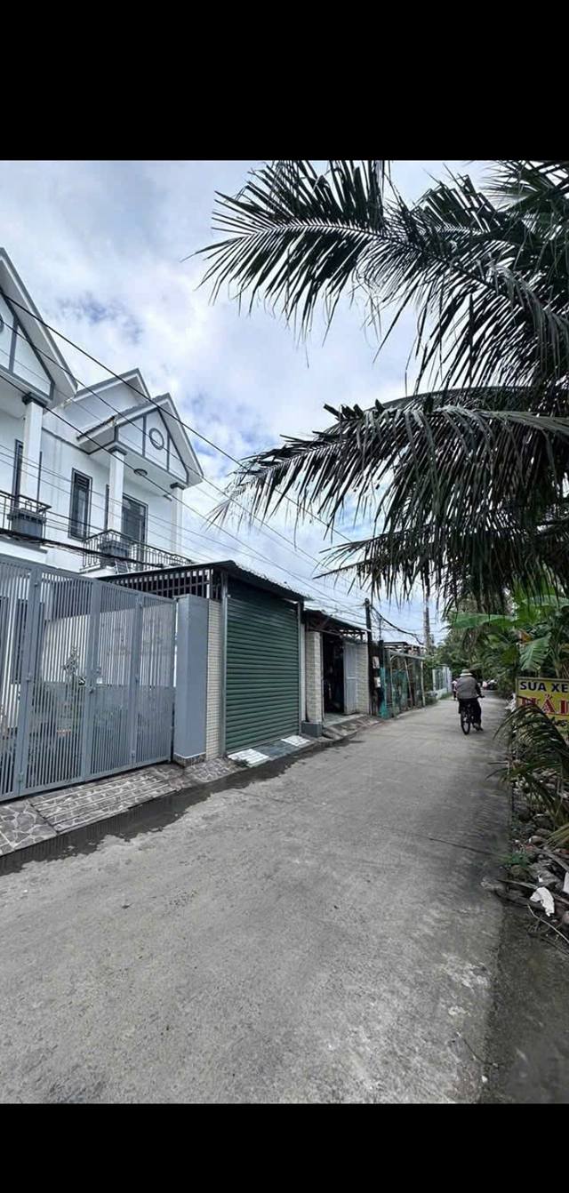 Nhà Phố 2 Tầng 68m² Trung An, Mỹ Tho - Sổ Hồng Đủ, Tặng Nội Thất