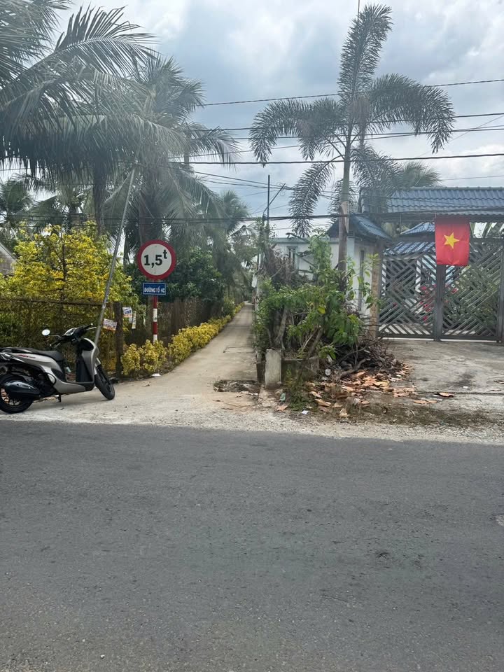 Nhà Mới Xây 105m² Mỹ Tho - Sổ Hồng Full Thổ Cư, Giá 1.2 Tỷ